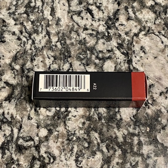 MAC Powder Kiss Lipstick Mocha #813 - Picture 5 of 5